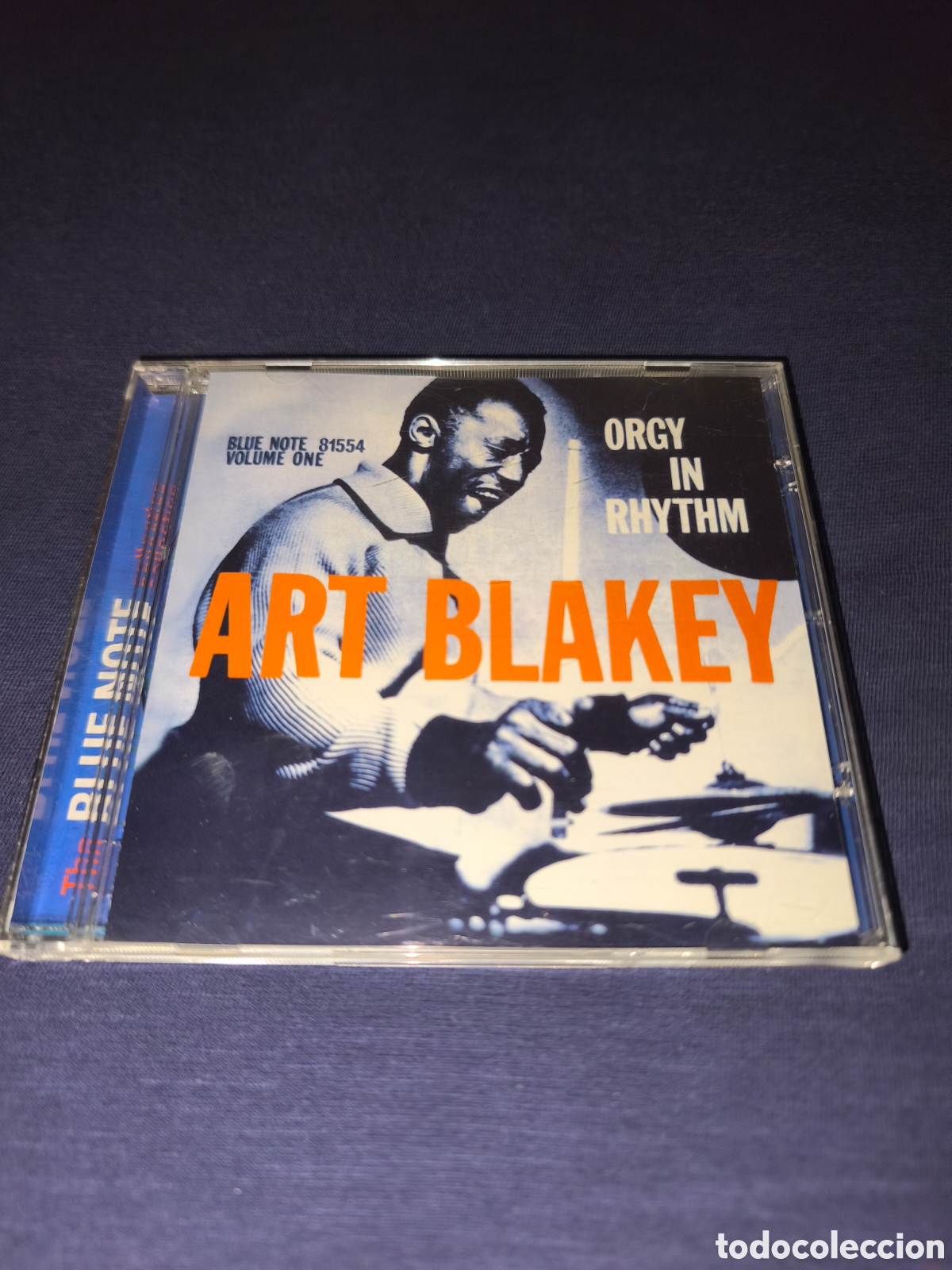 CDs de M&uacute;sica: Art Blakey Orgy in rythm