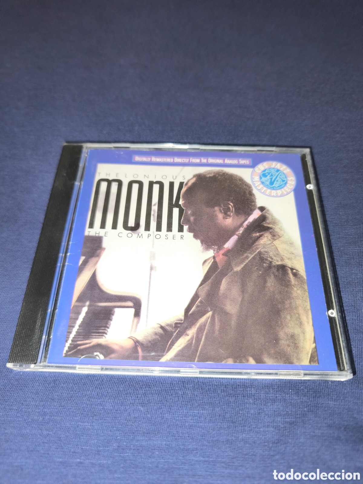 CDs de M&uacute;sica: Thelonious Monk The Composer