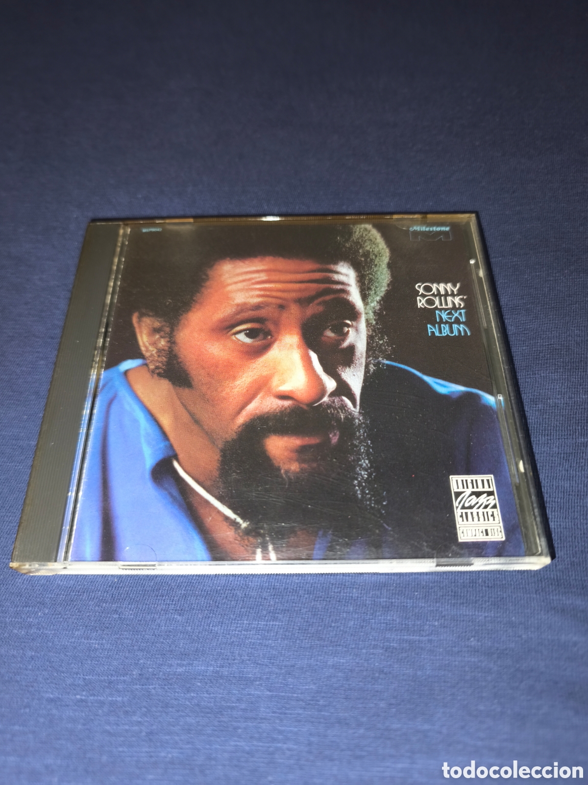 CDs de M&uacute;sica: Sonny Rollins Next Album