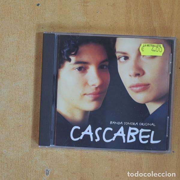CDs de M&uacute;sica: VARIOS - CASCABEL - CD - M&uacute;ltiples art&iacute;culos = 1 solo env&iacute;o