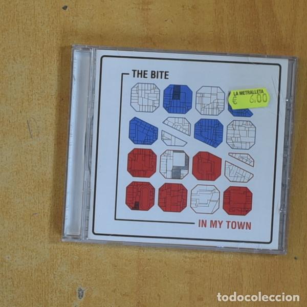 Music CDs: THE BITE - IN MY TOWN - CD - &iexcl;Haz tu pedido con m&aacute;s art&iacute;culos!