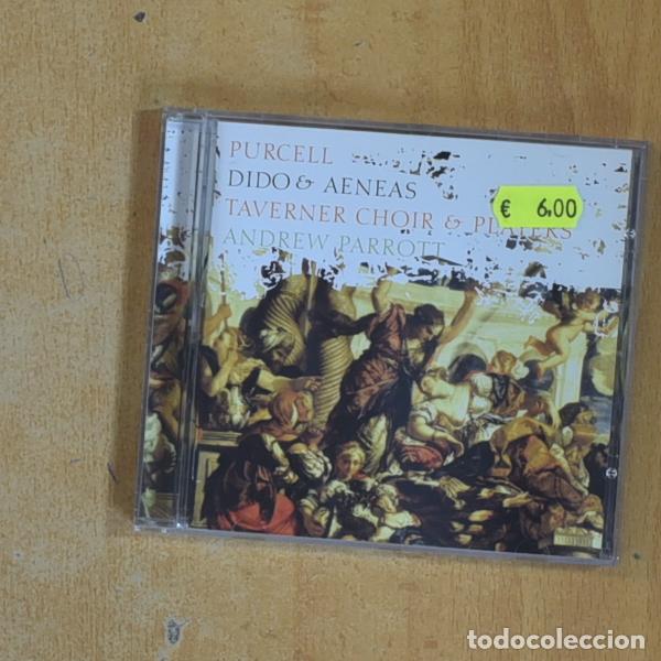 CDs de M&uacute;sica: PURCELL - DIDO & AENEAS - CD - &iexcl;Haz tu pedido con m&aacute;s art&iacute;culos!