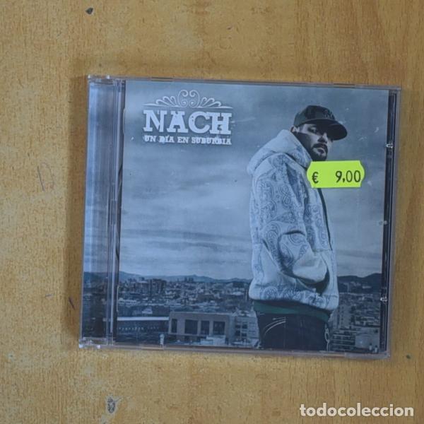 CDs de M&uacute;sica: NACH - UN DIA EN SUBURBIA - CD