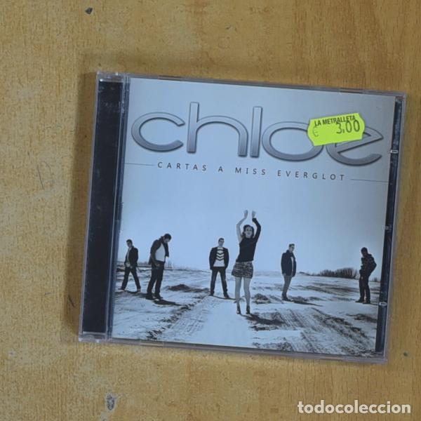 CD di Musica: CHLOE - CARTAS A MISS EVERGLOT - CD
