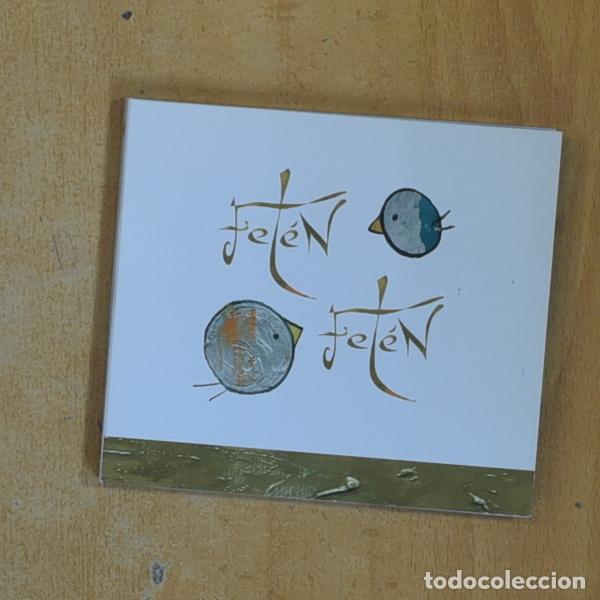 CD de M&uacute;sica: FETEN FETEN - FETEN FETEN - CD