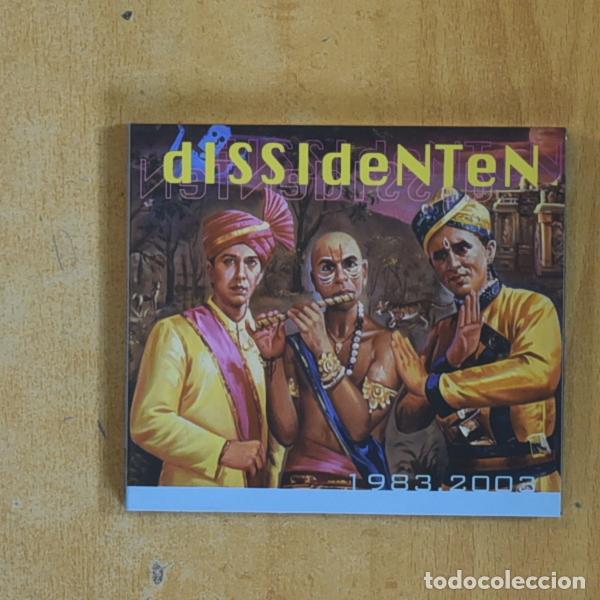 Musik-CDs: DISSIDENTEN - 1983 / 2003 - CD