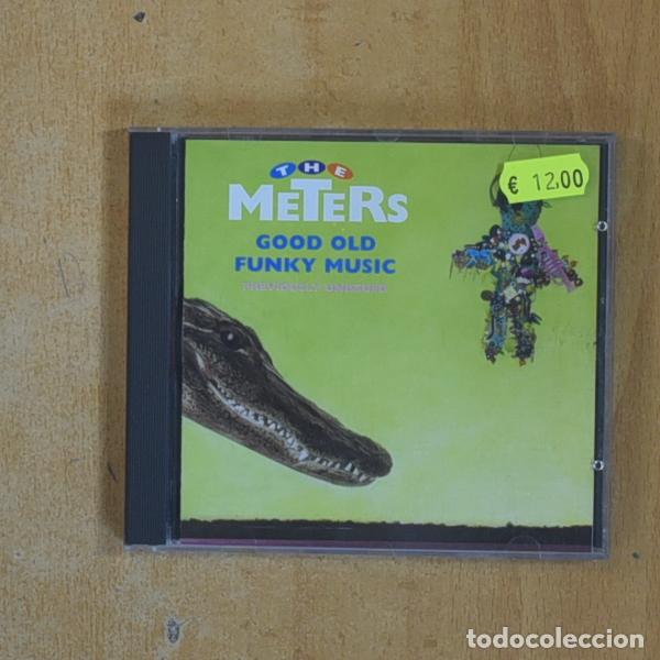 Musik-CDs: THE METERS - GOOD OLD FUNKY MUSIC - CD