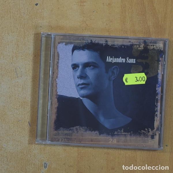 Musik-CDs: ALEJANDRO SANZ - 3 - CD - M&uacute;ltiples art&iacute;culos = 1 solo env&iacute;o