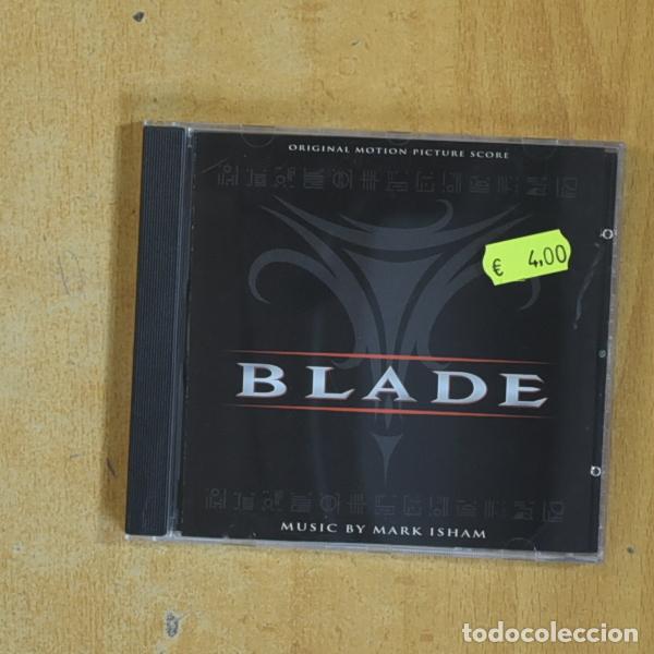 CDs de M&uacute;sica: MARK ISHAM - BLADE - CD - &iexcl;Precios ajustados, revisa mi tienda!