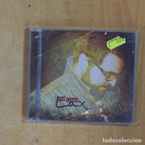 CDs de M&uacute;sica: JUAN CARLOS LAX - DIA LIBRE - CD
