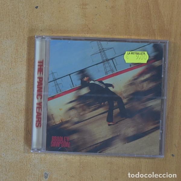 CDs de M&uacute;sica: BRADLEY SIMPSON - THE PANIC YEARS - CD