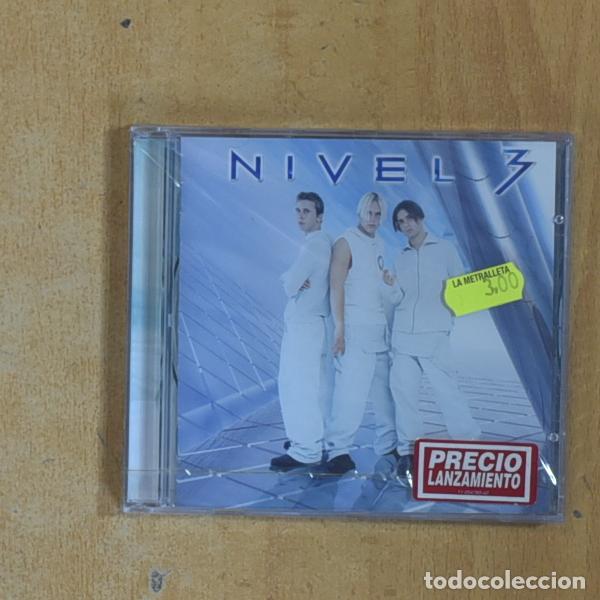 CDs de M&uacute;sica: NIVEL 3 - NIVEL 3 - CD - &iexcl;Mira mis otros productos!