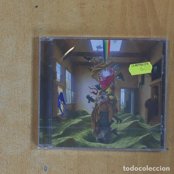 CDs de M&uacute;sica: FOSTER THE PEOPLE - PARADISE STATE OF MIND - CD