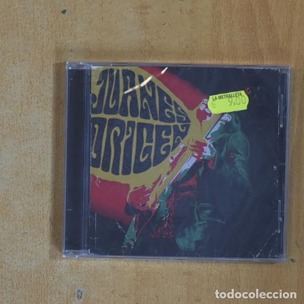 CDs de M&uacute;sica: JUANES - ORIGEN - CD - Env&iacute;o r&aacute;pido y bien embalado