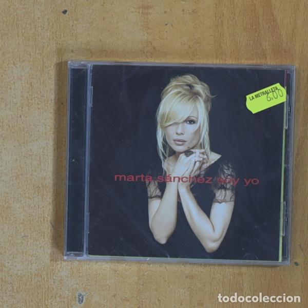 CDs de M&uacute;sica: MARTA SANCHEZ - SOY YO - CD - M&uacute;ltiples art&iacute;culos = 1 solo env&iacute;o