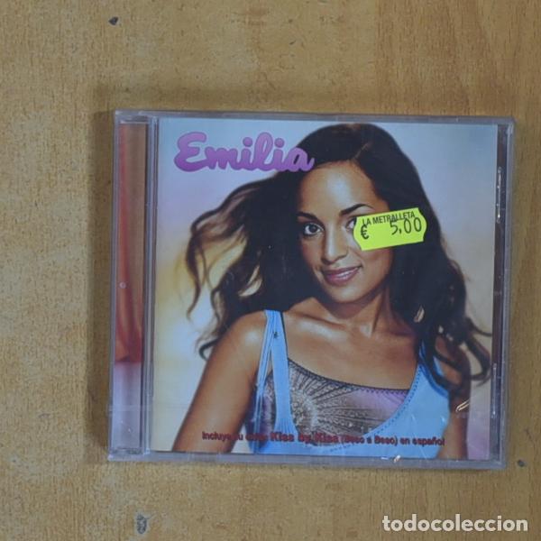 CDs de M&uacute;sica: EMILIA - EMILIA - CD - &iexcl;Mira mis otros productos!