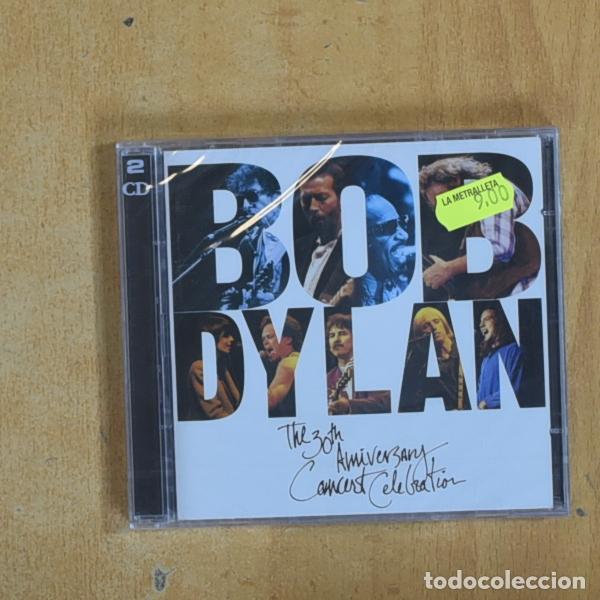 CDs de M&uacute;sica: BOB DYLAN - THE 30 TH ANNIVERSARY CONCERT CELEBRATION - CD