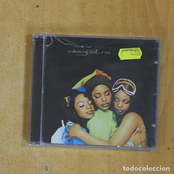 CDs de M&uacute;sica: CLEOPATRA - COMIN ATCHA - CD - &iexcl;Consulta mis otros art&iacute;culos!