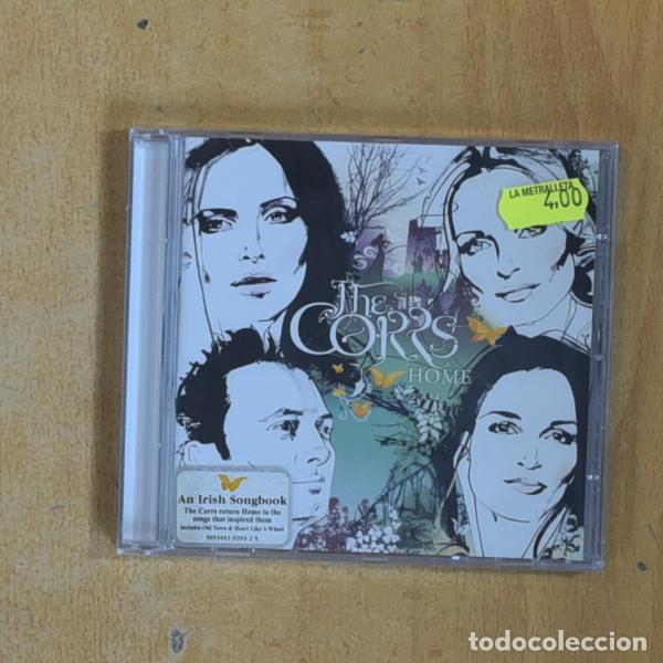 CDs de M&uacute;sica: THE CORRS - HOME - CD - Env&iacute;o r&aacute;pido y bien embalado