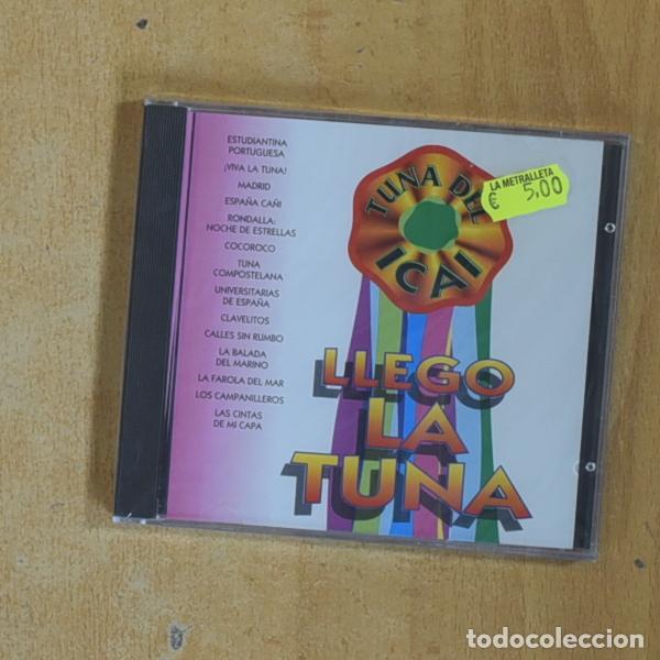 CDs de M&uacute;sica: VARIOS - LLEGO LA TUNA - CD - &iexcl;Mira mis otros productos!