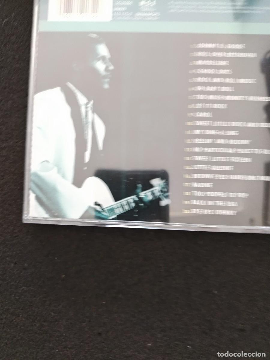 CDs de m&uacute;sica: CLASSIC CHUCK BERRY. THE UNIVERSAL MASTERS COLLECTION - Foto 2