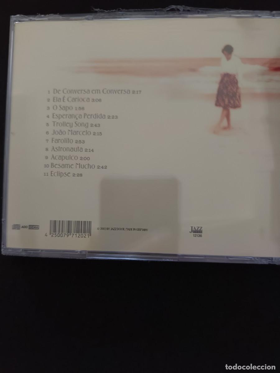CDs de m&uacute;sica: JOAO GILBERTO. ACAPULCO - Foto 2