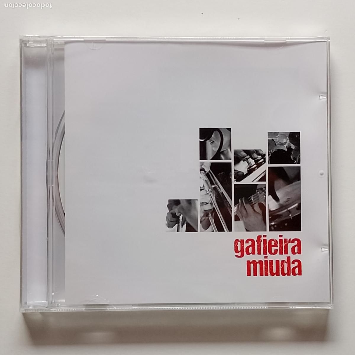 CDs de M&uacute;sica: Ana Rossi, Ramiro Pinheiro, Rodrigo Balduino, &Agrave;lvar Monfort-Gafieira Miuda (CD Temps 2016) samba