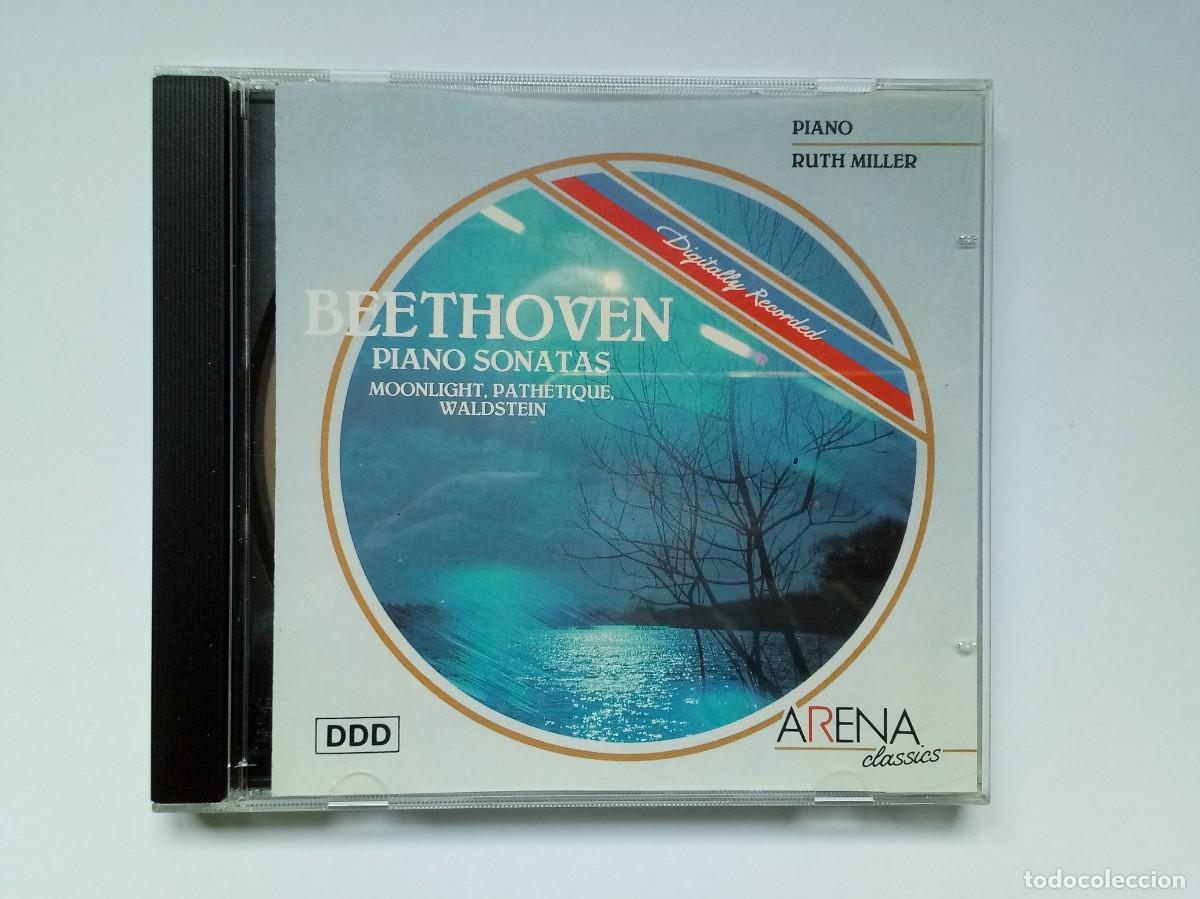 CD de M&uacute;sica: Rareza: CD de Beethoven con canciones de Bruce Hornsby and the Range