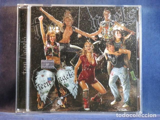 CDs de M&uacute;sica: TEEN ANGELS &ndash; TEEN ANGELS - CD