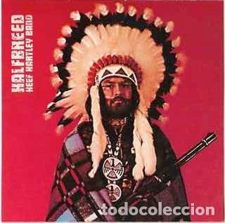 CDs de M&uacute;sica: Keef Hartley Band - Halfbreed (CD)