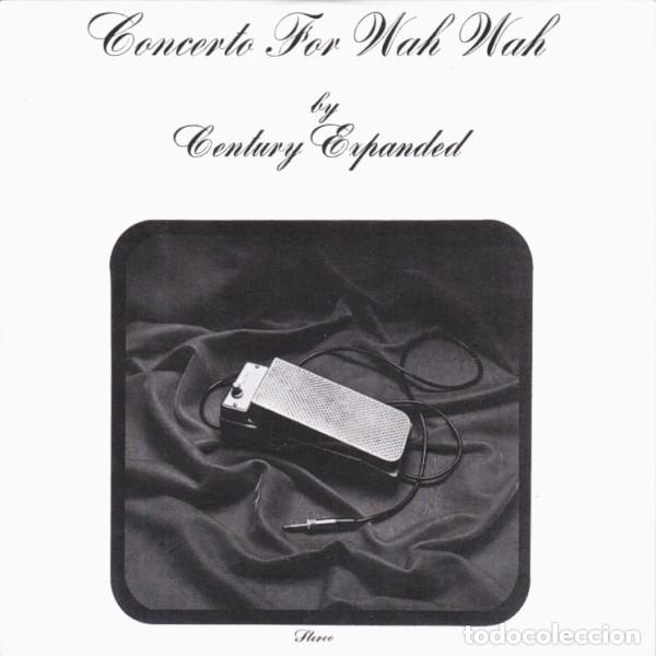 CDs de M&uacute;sica: Century Expanded - Concerto For Wah Wah (CD)