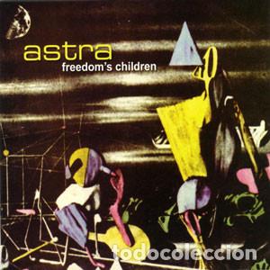 CDs de M&uacute;sica: Freedom's Children - Astra (CD)