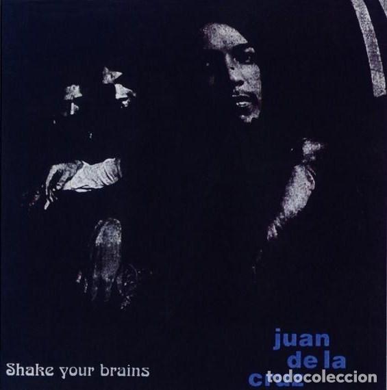 CDs de M&uacute;sica: Juan De La Cruz - Shake Your Brains (CD)