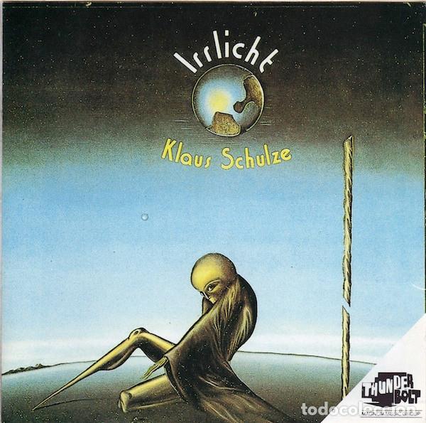 CDs de m&uacute;sica: Klaus Schulze - Irrlicht (CD) - Foto 1