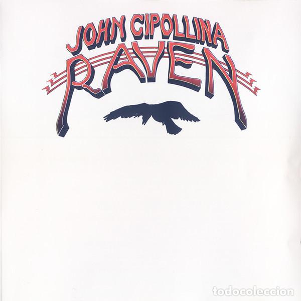 CDs de M&uacute;sica: John Cipollina - John Cipollina's Raven (CD)