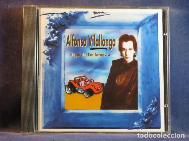CDs de M&uacute;sica: ALFONSO VILALLONGA &ndash; BUGUI DEL CONFORMISTA - CD