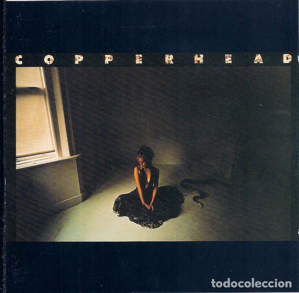 CDs de M&uacute;sica: Copperhead - Copperhead (CD)