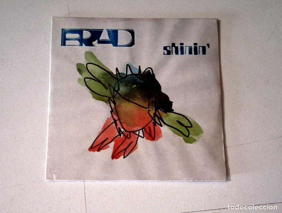 CDs de M&uacute;sica: BRAD &rdquo;SHININ' &rdquo; CD SINGLE 2 TRACKS PRECINTADO SEALED