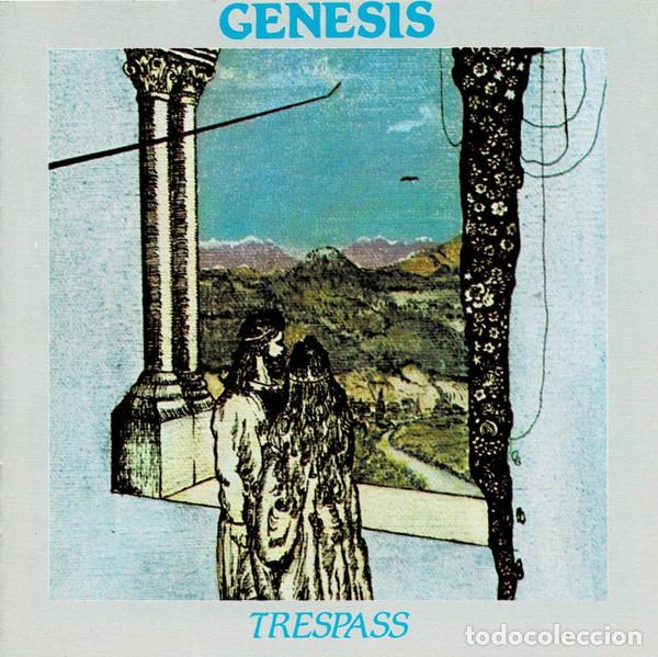 CDs de m&uacute;sica: Genesis - Trespass (CD) - Foto 1