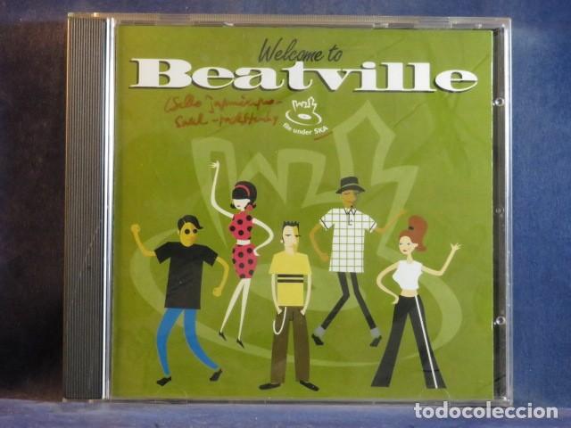 CDs de M&uacute;sica: VARIOUS &ndash; WELCOME TO BEATVILLE - CD