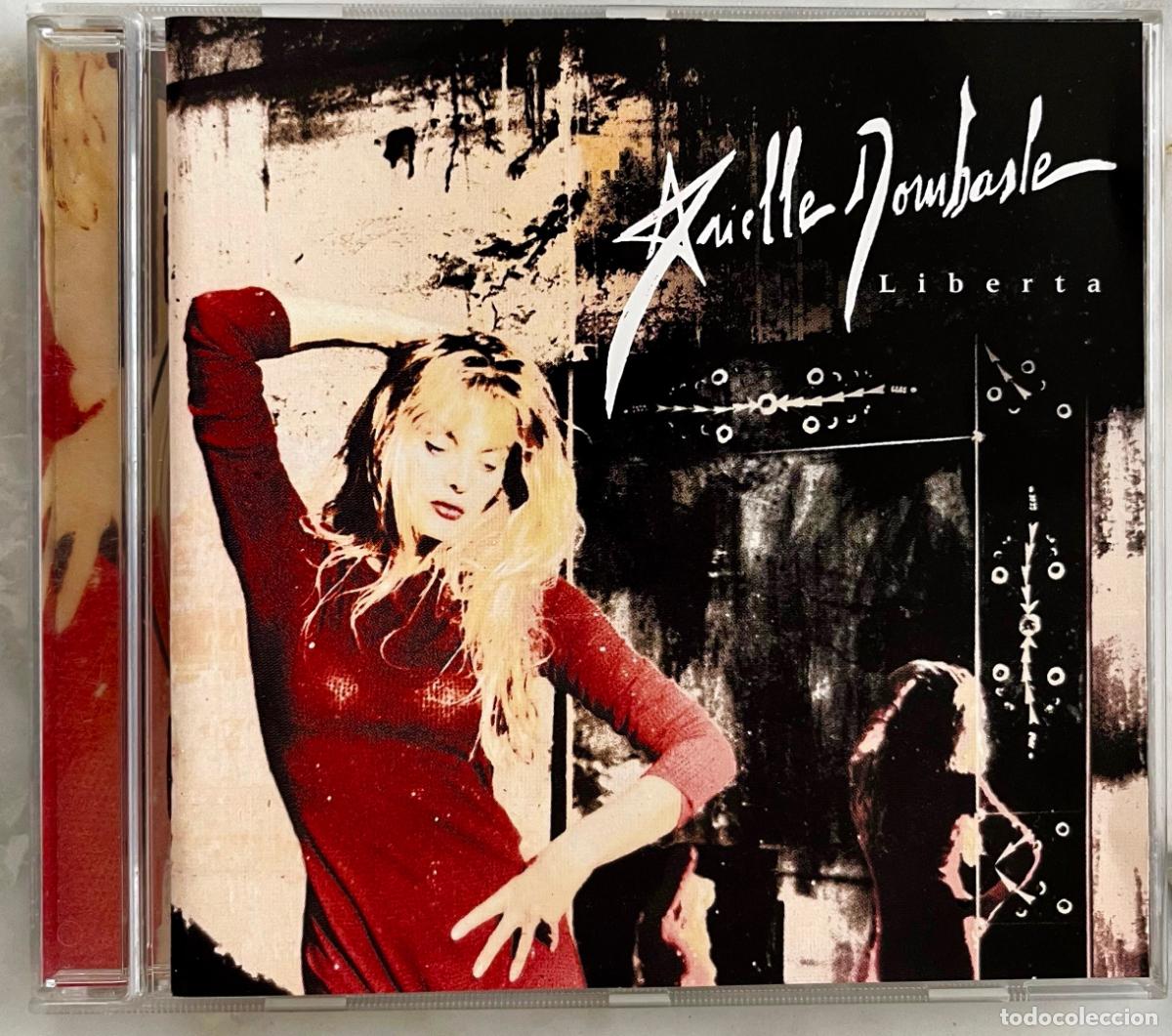 CDs de M&uacute;sica: ARIELLE DOMBASLE. LIBERTA. CD FABRICADO EN FRANCIA A&Ntilde;O 2000
