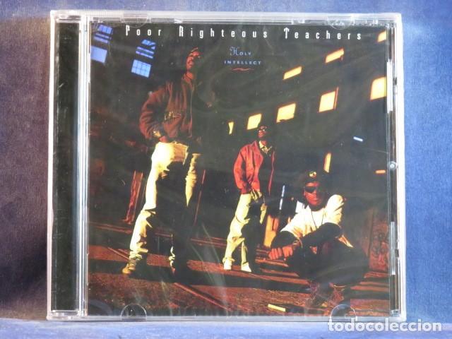 CDs de M&uacute;sica: POOR RIGHTEOUS TEACHERS &ndash; HOLY INTELLECT - CD