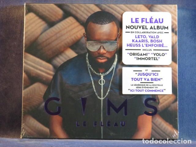CDs de M&uacute;sica: GIMS &ndash; LE FL&Eacute;AU - CD