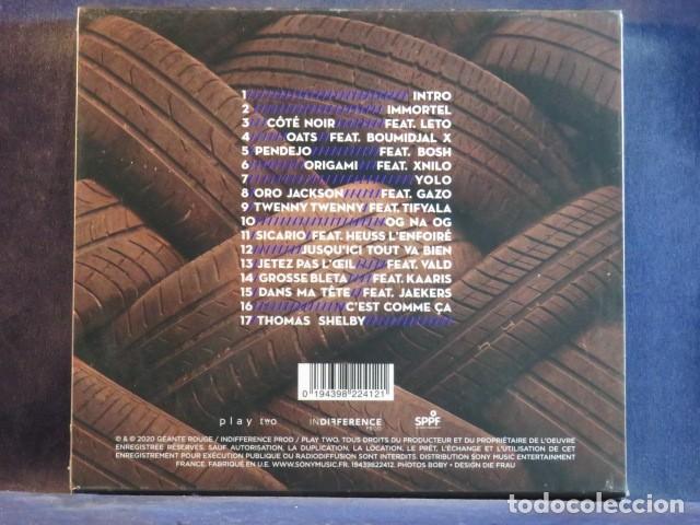CDs de m&uacute;sica: GIMS &ndash; LE FL&Eacute;AU - CD - Foto 2