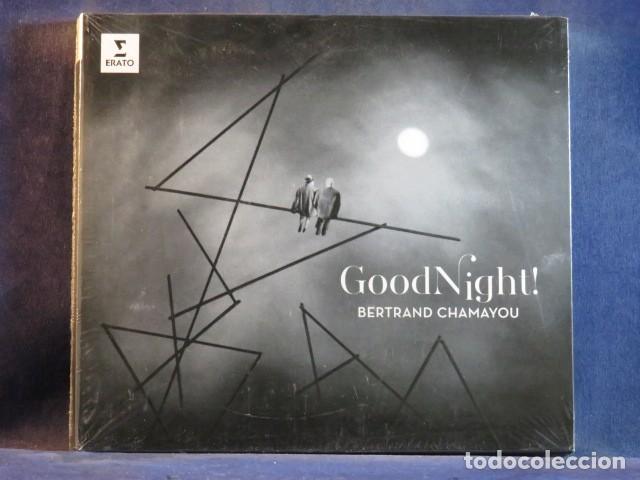 CDs de m&uacute;sica: BERTRAND CHAMAYOU &ndash; GOOD NIGHT - CD - Foto 1
