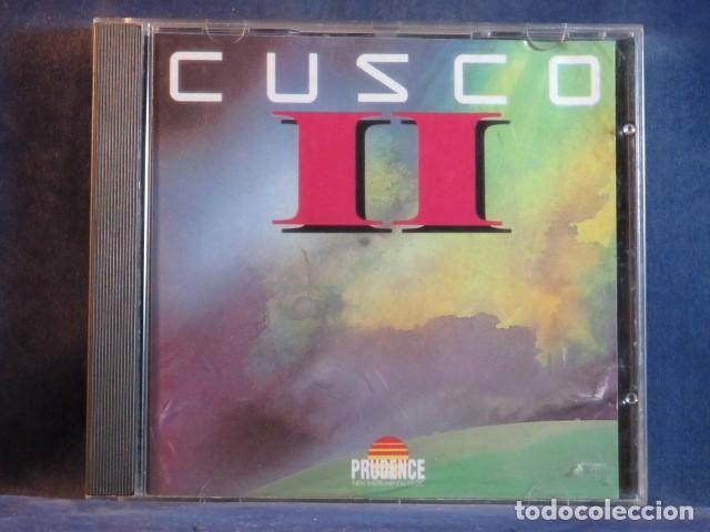 Music CDs: CUSCO &ndash; CUSCO II - CD