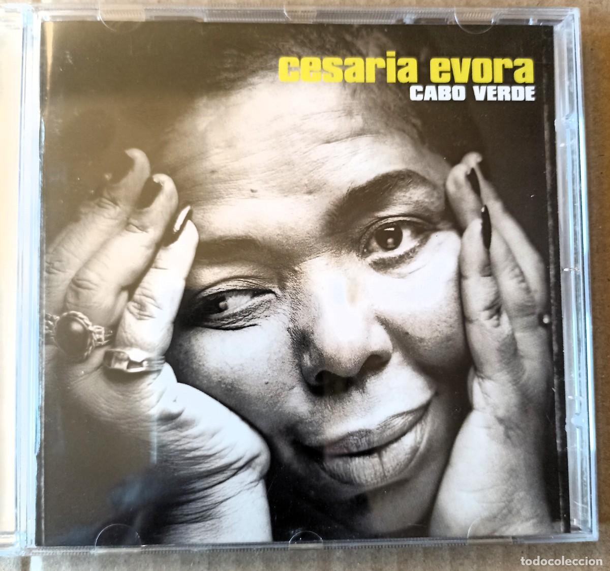 CDs de m&uacute;sica: Cesaria Evora - Cabo Verde - CD NUEVO - Foto 1
