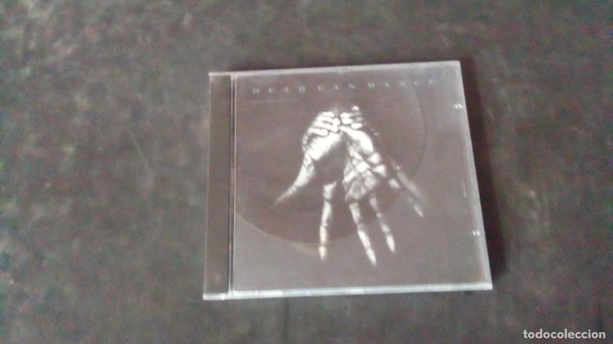 CDs de M&uacute;sica: DEAD CAN DANCE : INTO THE LABYRINTH- CD