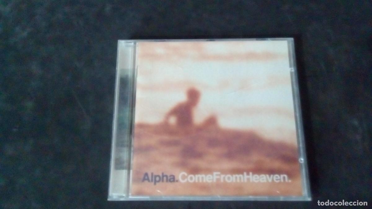 CDs de M&uacute;sica: Alpha &lrm;&ndash; Come From Heaven-CD