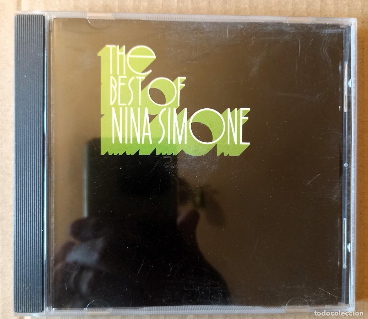CDs de M&uacute;sica: Nina Simone &ndash; The Best Of Nina Simone CD